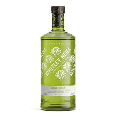 Whitley Neill | Gooseberry | Gin | 43% | 1.75L