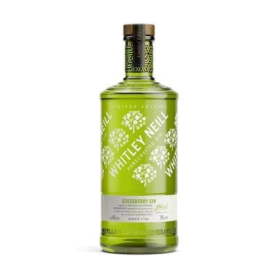 Whitley Neill | Gooseberry |  Gin | 43% | 70cl