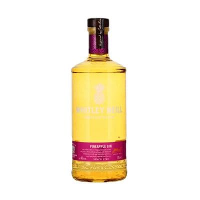 Whitley Neill | Pineapple | Gin | 41.3% | 70cl