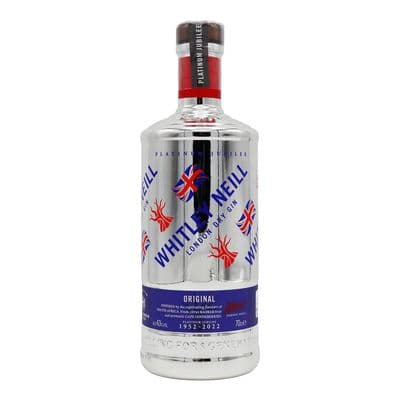 Whitley Neill | Platinum Jubilee Edition | Gin | 43% | 70cl