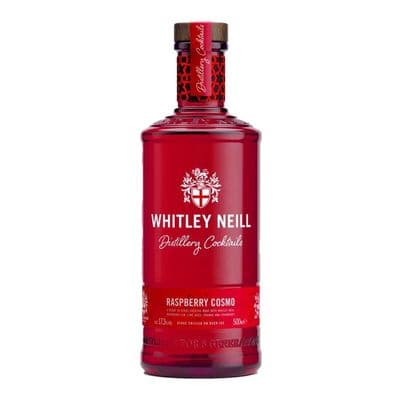 Whitley Neill | Raspberry Cosmo | RTD Cocktail | 17.3% | 50cl