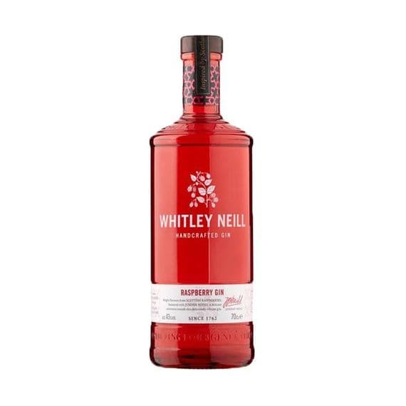 Whitley Neill | Raspberry | Gin | 43% | 1.75L  | Buy Now Online! | UK's Cheapest!