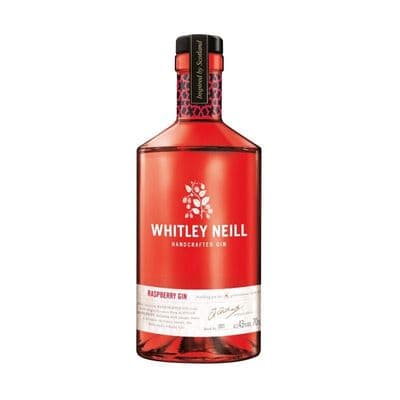 Whitley Neill Raspberry Gin 70cl