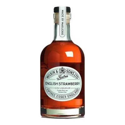 Wilkin & Sons | Tiptree | English | Strawberry | Gin Liqueur |  | 25% | 35cl (WHOOPSIE)