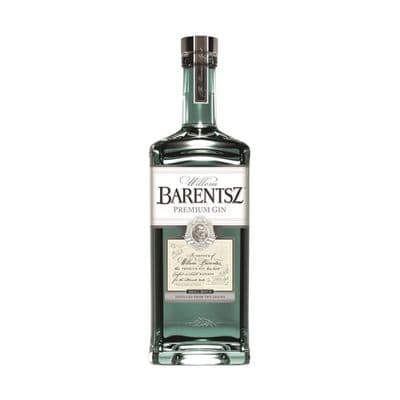 Willem Barentsz | Distilled | Premium | Gin | 43%| 70cl