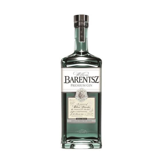 Willem Barentsz | Distilled | Premium | Gin | 43%| 70cl | Buy Online Now!