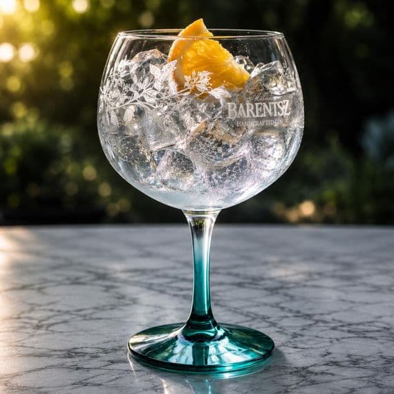Willem Barentsz | Premium | Copa Balloon | Gin | Glass | 600ml | Buy Now Online!