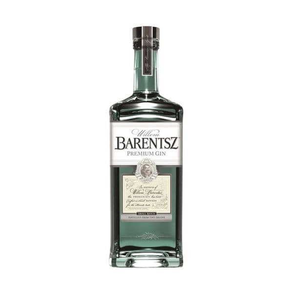 Willem Barentsz Premium Gin 70cl | Buy Online Now!
