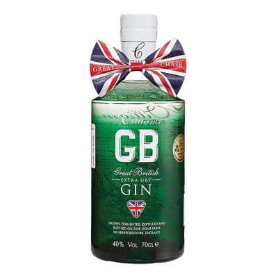 William Chase | Great British | Extra Dry | Gin | 40% | 70cl