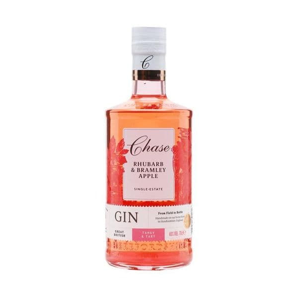 William Chase Pink Grapefruit Gin 70cl | Buy Online Now!