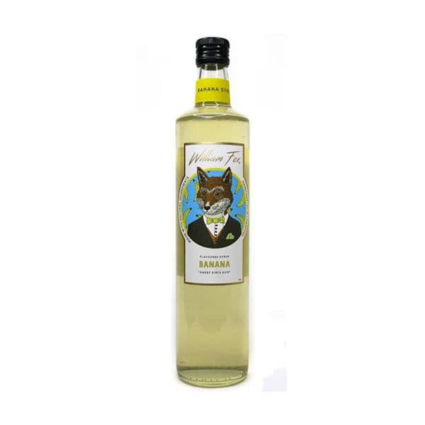 William Fox Chilli Syrup 70cl | Ginspiration.uk