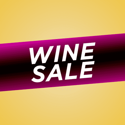 Wine Sale
