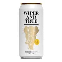 Wiper And True Kaleidoscope | Pale Ale | Cans | 440ml x 12 | Case