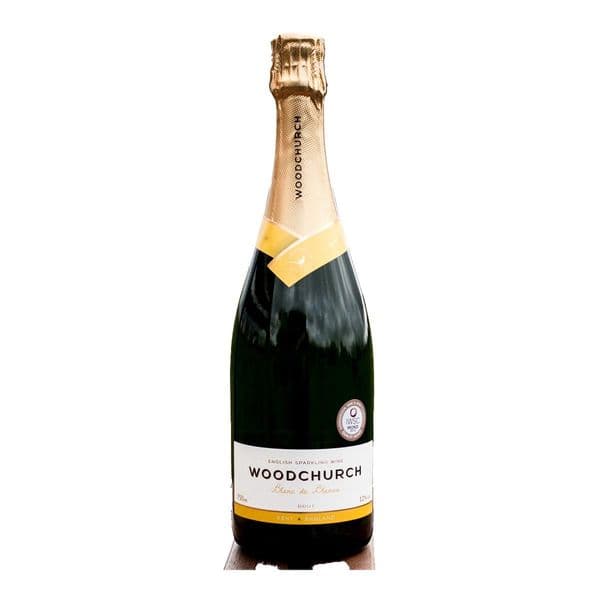 Woodchurch Brut English Sparkling Wine 75cl