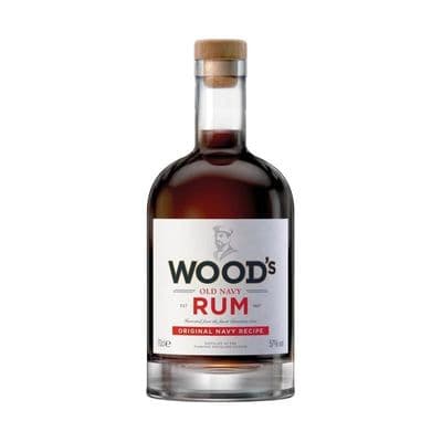 Woods | 100 Year Old | Navy | Rum | 57% | 70cl