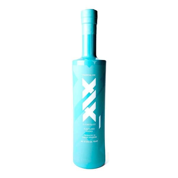 XIX Tropical Ice Flavoured Vodka 70cl Bottle | Buy Online Now!