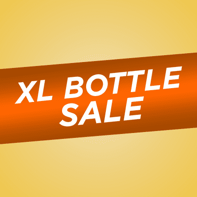 XL Bottle Sale