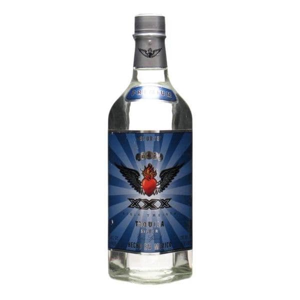 XXX Siglo Treinta Silver Tequila 50cl | Buy Now Online!