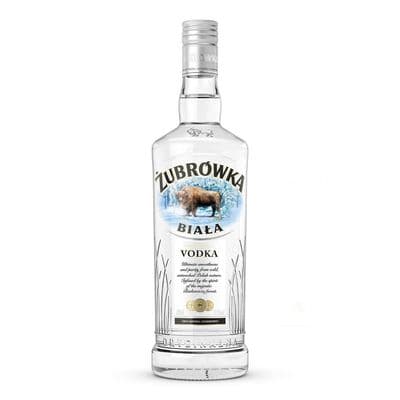 Zubrowka | Biala | Vodka | 37.5% | 70cl
