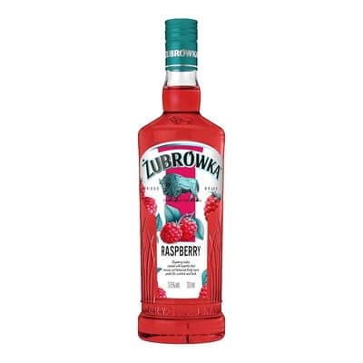 Zubrowka | Raspberry | Flavoured Vodka | 37.5% | 70cl