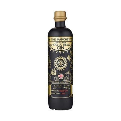 Zymurgorium | Choc-A-Block | Gin | 40% | 50cl