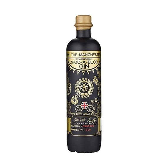 Zymurgorium | Choc-A-Block | Gin | 40% | 50cl | Buy Online Now!