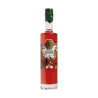 Zymurgorium | Forced Darkeside | Rhubarb | Gin Liqueur | 20% | 50cl