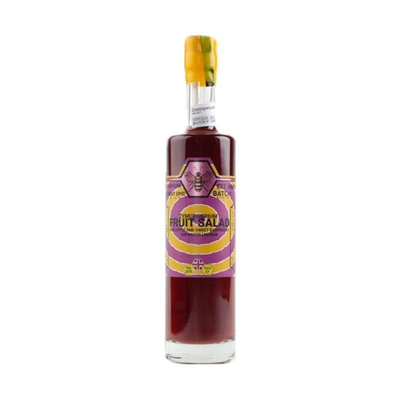 Zymurgorium Fruit Salad Gin Liqueur 50cl Ginspiration.uk