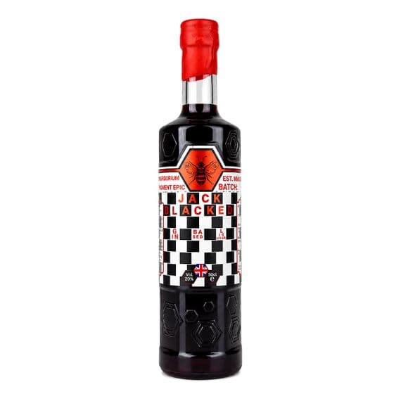 Zymurgorium | Jack Blacked | Gin Liqueur | 20% | 50cl | Buy Now Online! | UK's Cheapest!