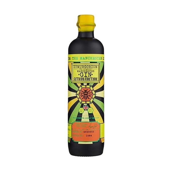 Zymurgorium Manchester Citrus Gin 50cl | Buy Online Now!