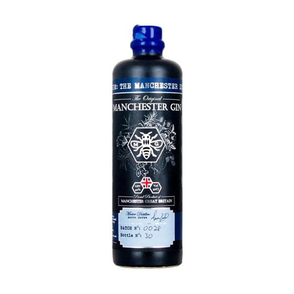 Zymurgorium Manchester Gin 50cl | Buy Now Online!