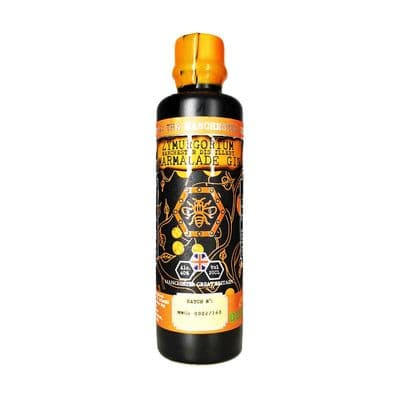 Zymurgorium | Manchester | Marmalade | Gin | 40% | 50cl