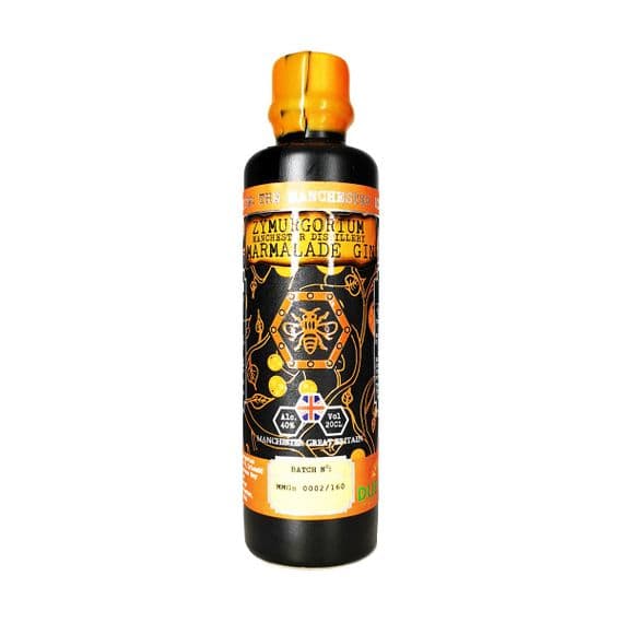 Zymurgorium | Manchester | Marmalade | Gin | 40% | 50cl | Buy Now Online!