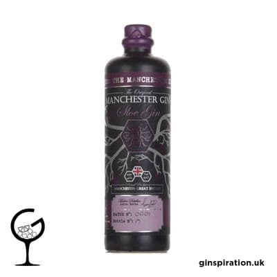 Zymurgorium | Manchester | Sloe | Gin | 40% | 50cl