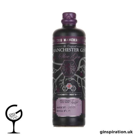Zymurgorium | Manchester | Sloe | Gin | 40% | 50cl |Buy Now Online!