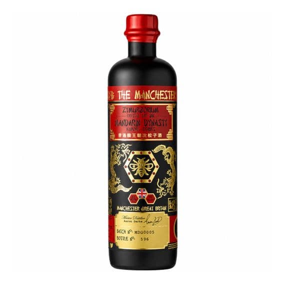 Zymurgorium | Mandarin Dynasty | Gin | 40% | 50cl | Buy Now Online! | UK's Cheapest!