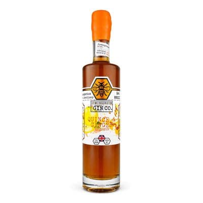 Zymurgorium | Quince & Ginger | Gin Liqueur | 20% | 50cl