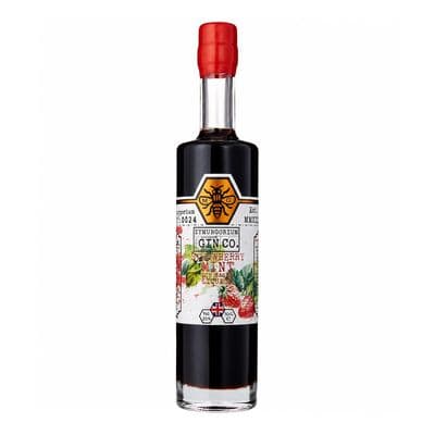 Zymurgorium | Strawberry Mint | Gin Liqueur | 18% | 50cl