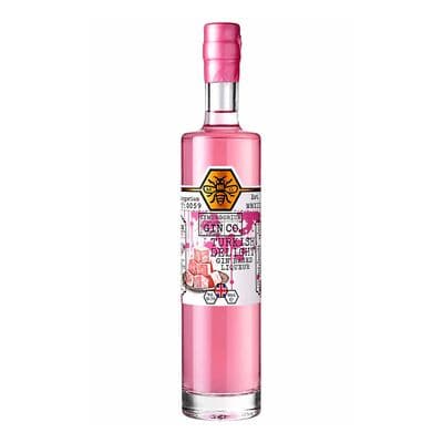Zymurgorium | Turkish Delight | Gin Liqueur | 18.7% | 50cl