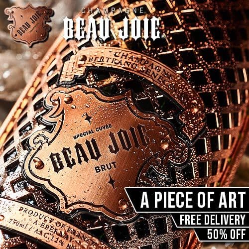 Beau Joie Brut Non Vintage Champagne 75cl