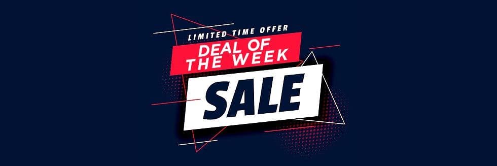 Deal Of The Week Ginspiration