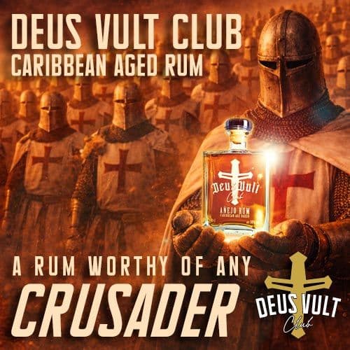 Deus Vult Club Rum