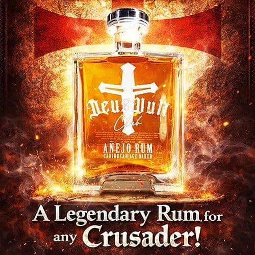 Deus Vult Club Rum