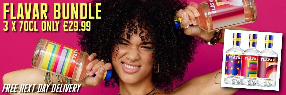 Flavar 3 Bottle Bundle