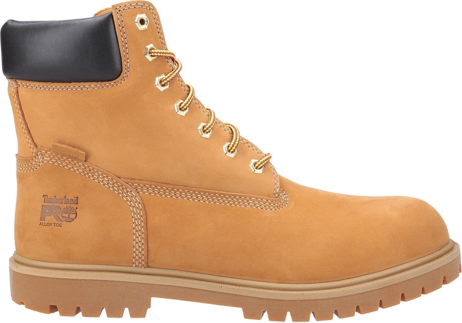 Timberland Pro Iconic Boots Safety Wheat