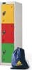 1350mm Three Door Probe Locker