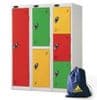 1350mm Three Door Probe Locker