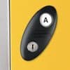 1350mm Three Door Probe Locker
