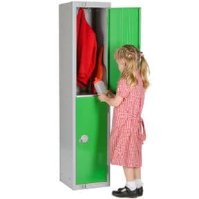 1370mm Two Door School ELITE Locker