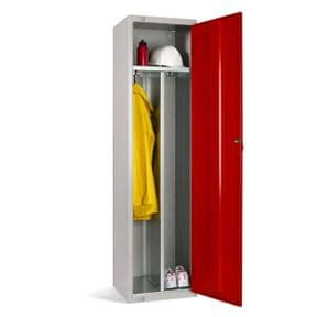 Clean & Dirty Locker